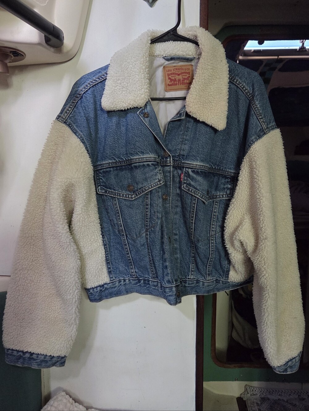 Levi's Denim Jacket